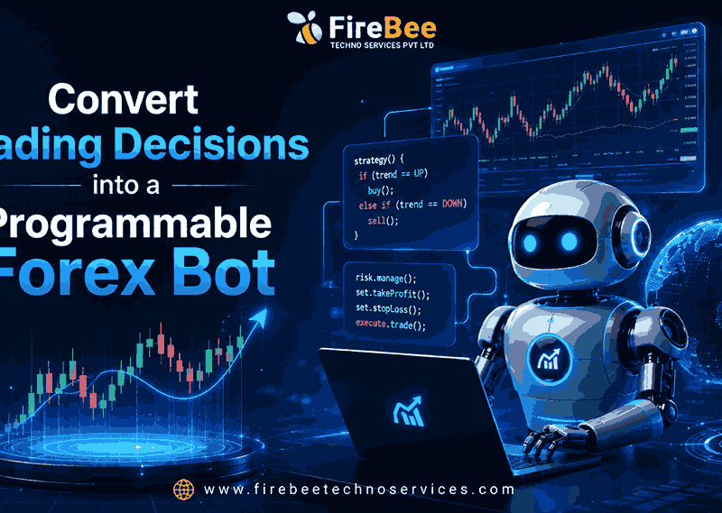 Convert Trading Decisions into a Programmable Forex Bot