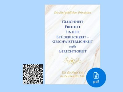 PDF Gleichheeit – Freiheit – Einheit - Brüderlichkeit und Gerechtigkeit