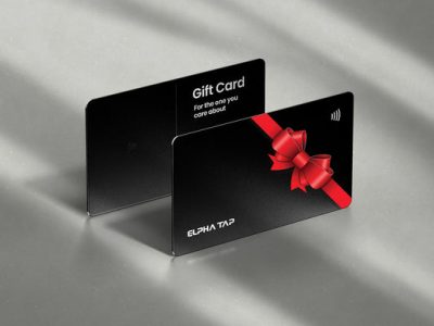 Digital Business Card Dubai