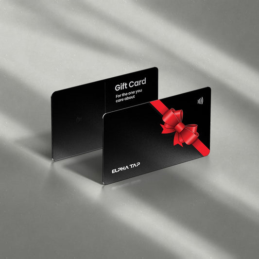 Digital Business Card Dubai