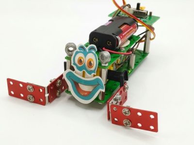 Animal Bot Workshop