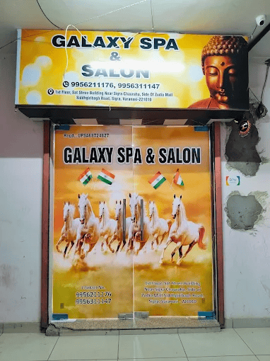 Galaxy Spa - Spa in Varanasi