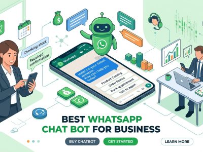 Best Whatsapp Chat Bot | buy chatbot