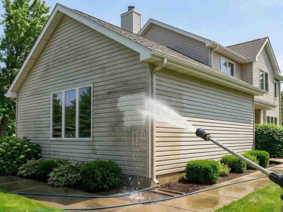 Concrete Driveway & Sidewalk Pressure Washing Raleigh NC | Same Day Free Quote