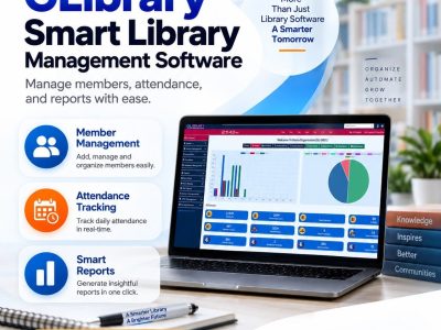 How to Choose the Right Library Management Software for Your School or College