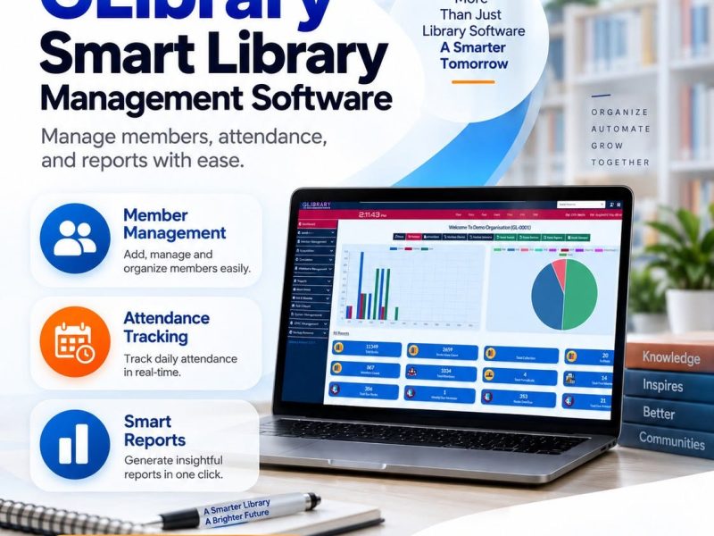 How to Choose the Right Library Management Software for Your School or College