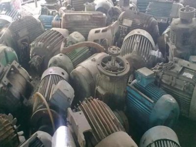 Grade Electric Motor Scrap
