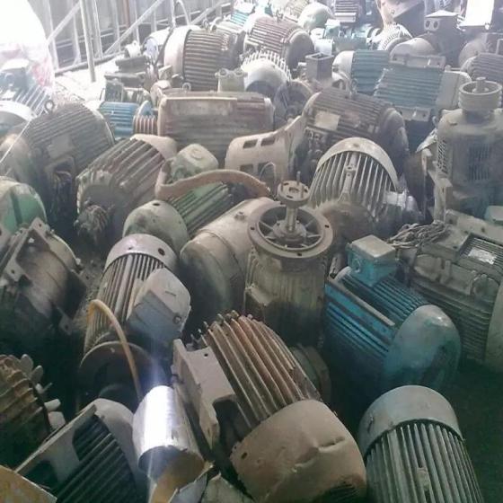 Grade Electric Motor Scrap
