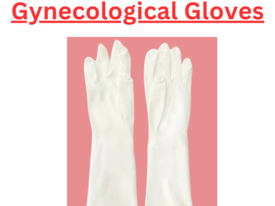 Gynecological Gloves Exporter & Supplier for Hospitals