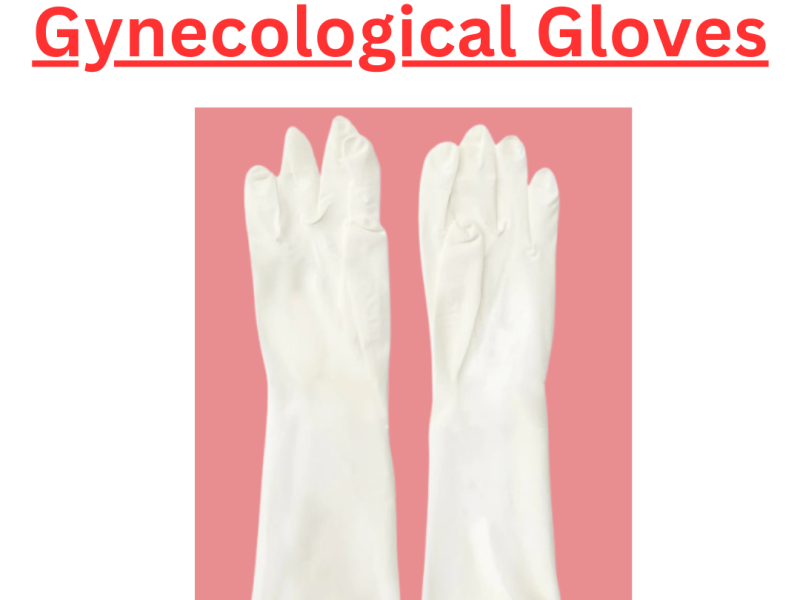 Gynecological Gloves Exporter & Supplier for Hospitals