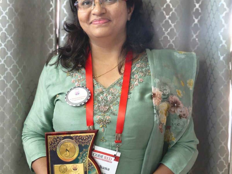 Gynecologist In Ravet - Dr. Darshana Sonwane