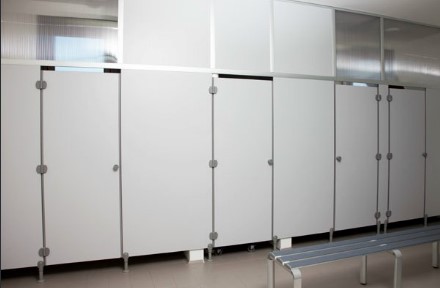 HPL Toilet Partition Manufacturer for Modern Washrooms | +91-8178896458