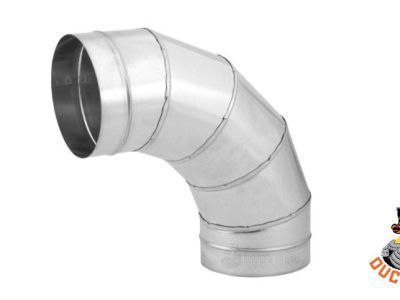 Galvanized Duct Elbow & Fitting Fabrication | SMACNA Spec