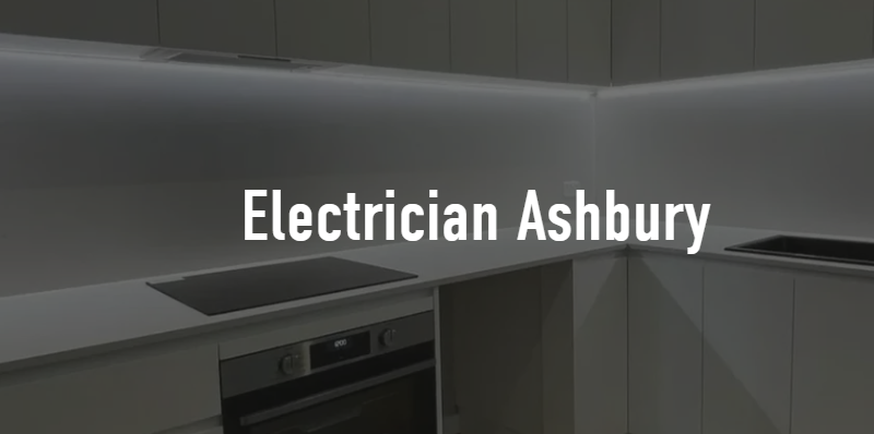 Electrician Ashbury
