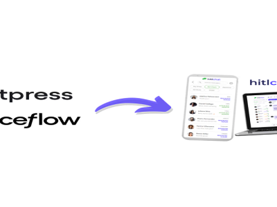 Connect Voiceflow to WhatsApp - Hitlchat
