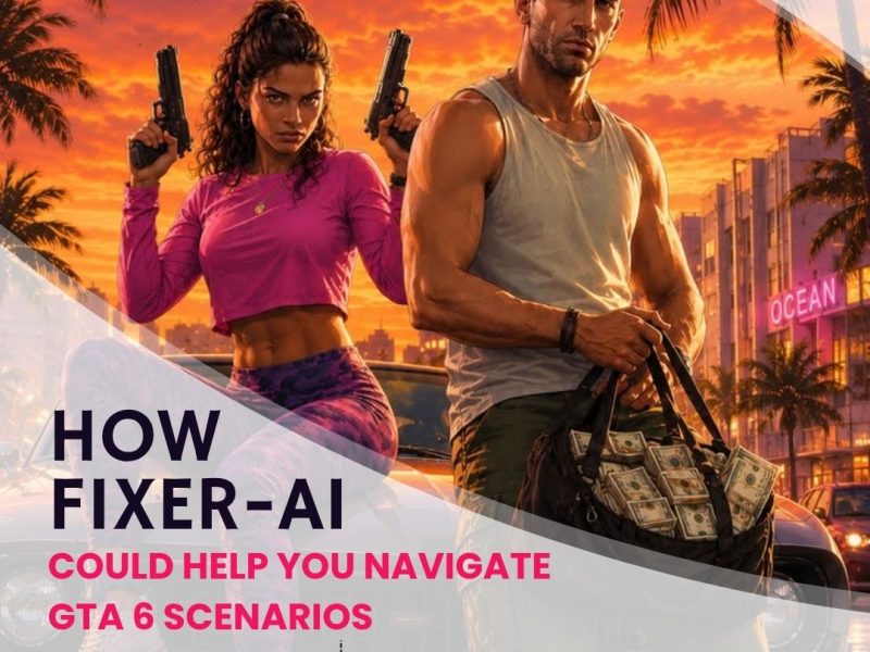 How Fixer-AI Could Help You Navigate GTA 6 Scenarios