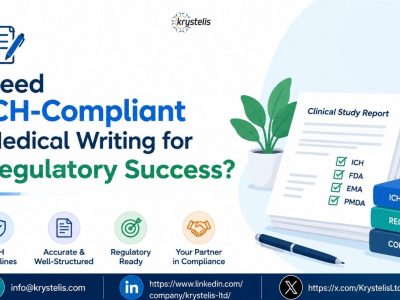 Need ICH-Compliant Medical Writing for Regulatory Success?