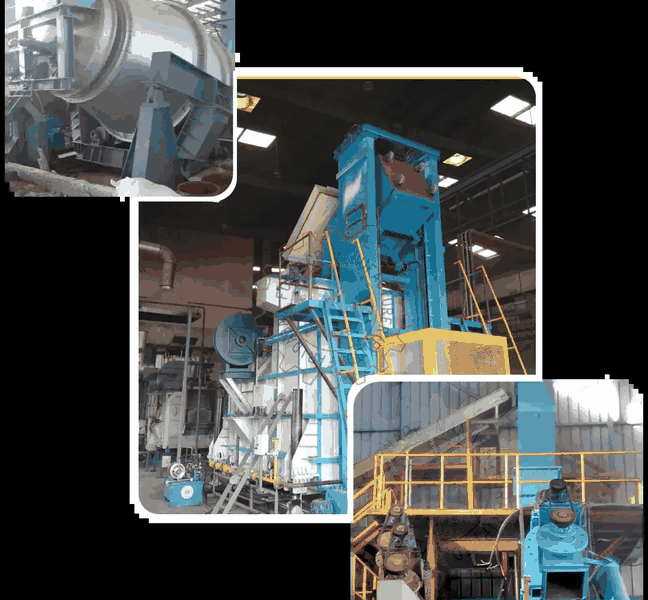 Aluminum Recycling Plant Manufacturer in India | Turnkey Solutions by Faridabad Furnace Manufacturer Pvt. Ltd.