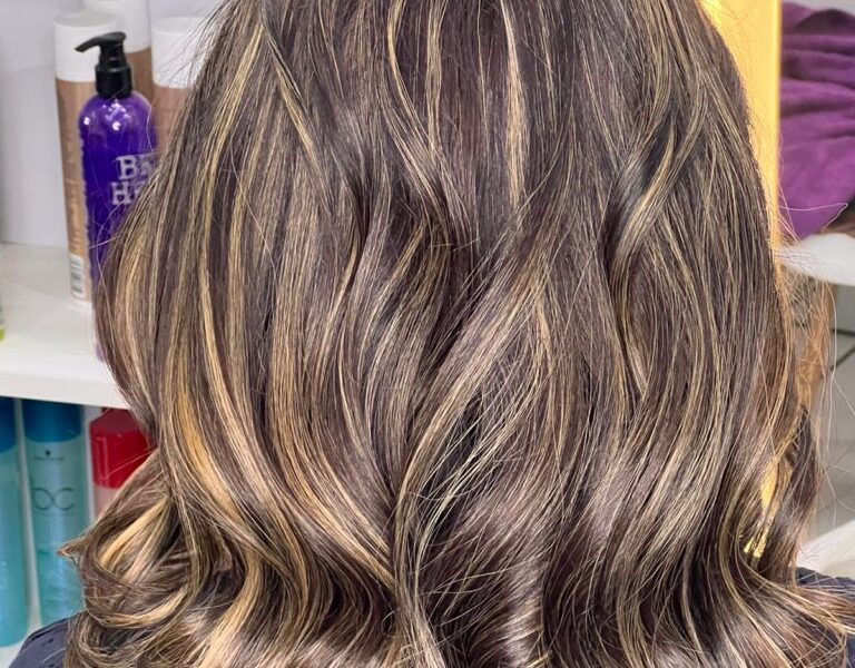 Hair Color, Highlights & Balayage in Dubai – Hair Talkz