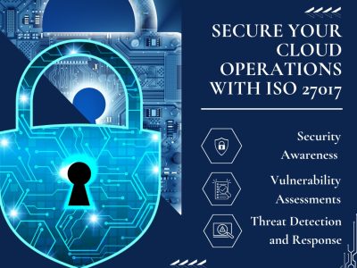 ISO 27017 Certification in Texas – Strengthen Cloud Security & Customer Trust