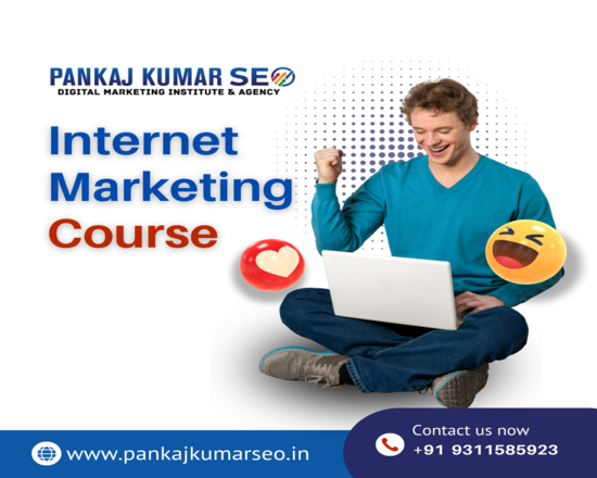 Internet Marketing Course – Build Skills for Online Business Success | 9311585923