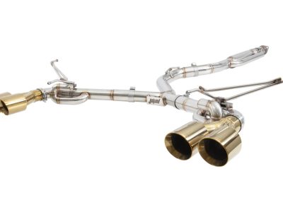 Transform Your Drive With a Powerful Golf GTI Exhaust MK7