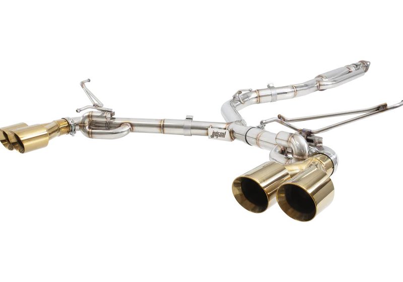 Transform Your Drive With a Powerful Golf GTI Exhaust MK7
