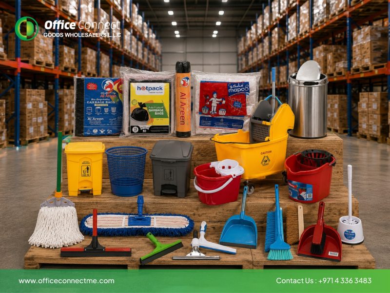 Office Connect – Office Supplies, Stationery, Cleaning & Pantry Supplies in UAE