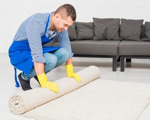 Move Out Cleaning Services for Homes