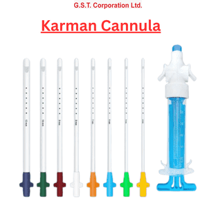 Karman Cannula Manufacturer and Exporter