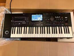 KORG PA4X 76 Synthesizer Workstation Keyboard