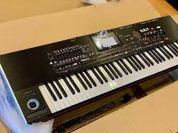 KORG PA4X 76 Synthesizer Workstation Keyboard