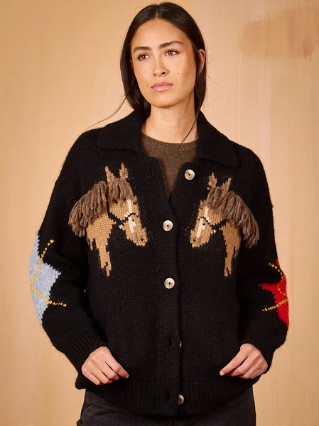 Lingua Franca NYC – Custom Cashmere & Luxury Knitwear