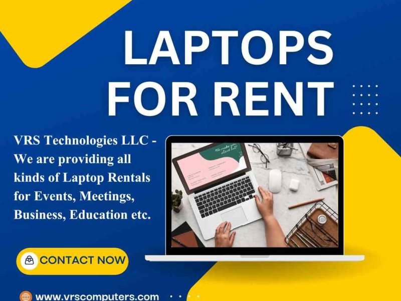 Leading Laptop Rental Dubai for Corporate Teams