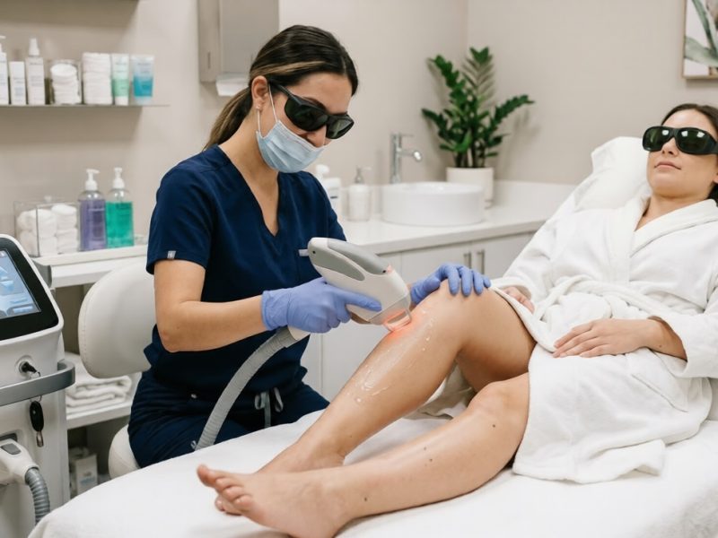 Your Local Laser Hair Removal Experts in Blackburn