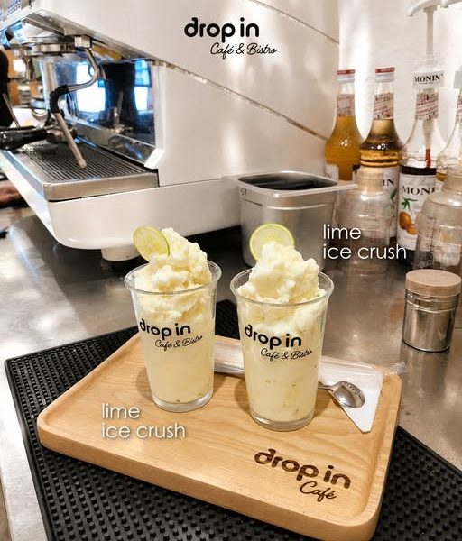 Great drinks to try in Hanoi: Discover the best at Drop In Cafe & Bistro