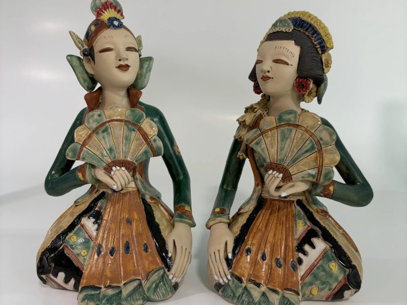 Buy Traditional Javanese Sculptures | Loroblonyo Indonesia