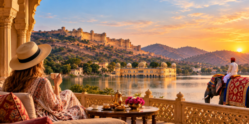 Luxury Travel Agency in Germany for Tailor-Made Luxury Holidays