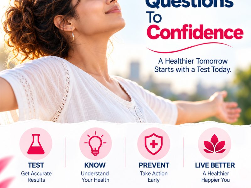 Full Body Health Checkup | MSH PATH Labs