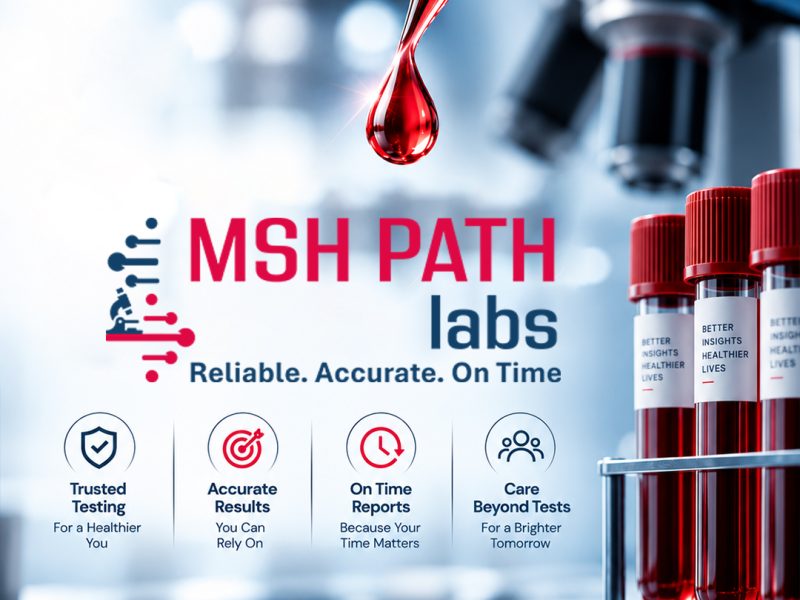 Full Body Health Checkup | MSH PATH Labs