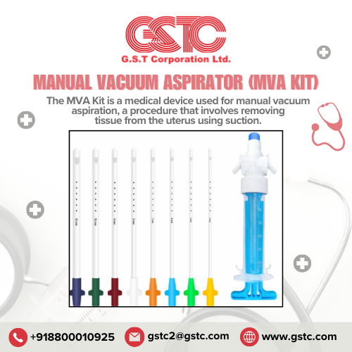 MVA Kit Supplier & Exporter from India