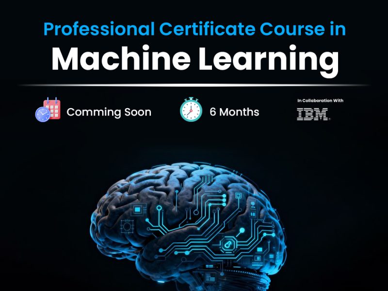 Machine Learning Online Training in Hyderabad with Certification | GoLogica