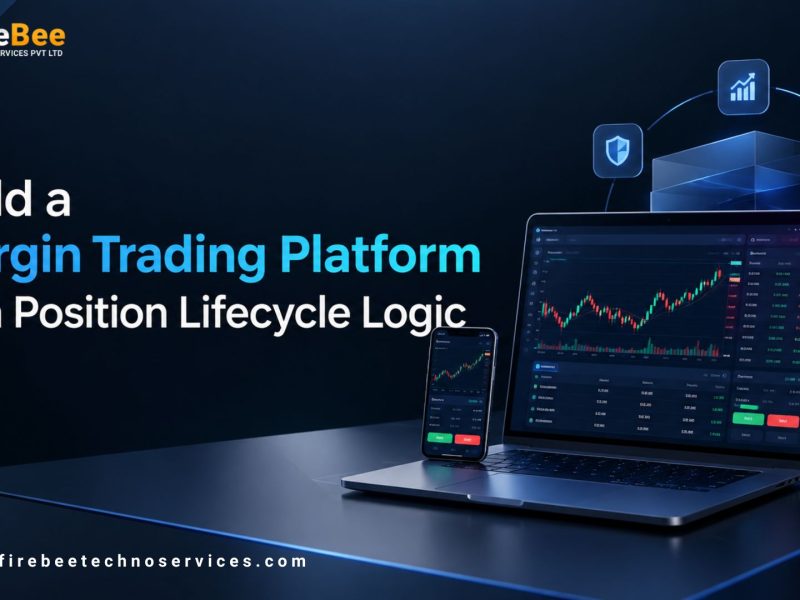 Build a Margin Trading Platform with Position Lifecycle Logic