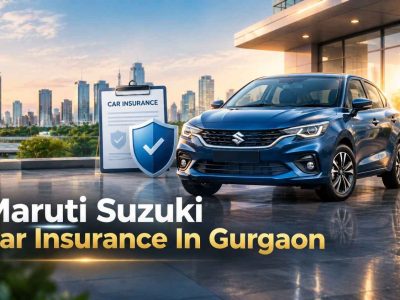 Buy Maruti Suzuki Car Insurance In Gurgaon