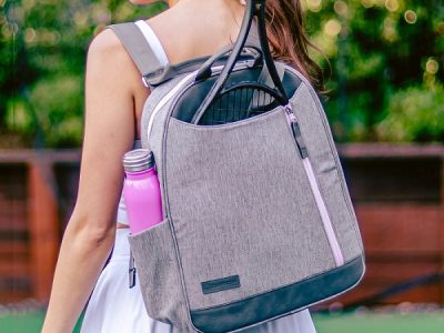The Best Tennis Tote Bags for Women