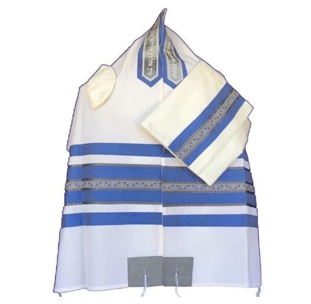 Bar Mitzvah Tallit & Men's Prayer Shawl Collection