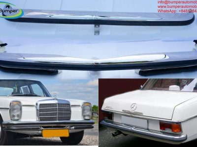 Mercedes W114 W115 Sedan/Saloon Series 1 (1968-1976)