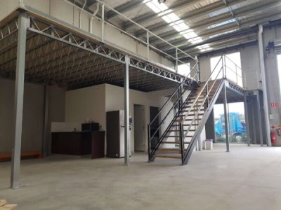 Custom Mezzanine Floors in Melbourne