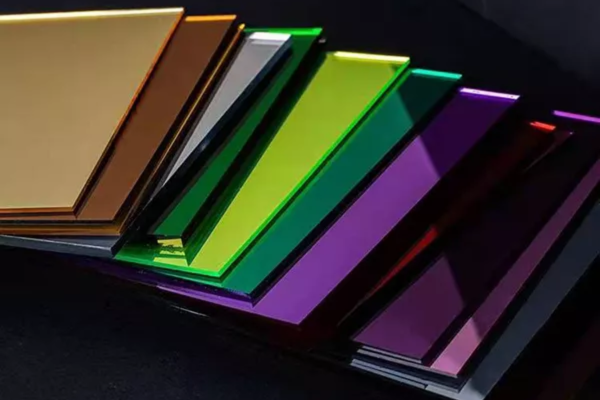 Reflective Acrylic Solutions for Creative Spaces | Pleasant Plastic