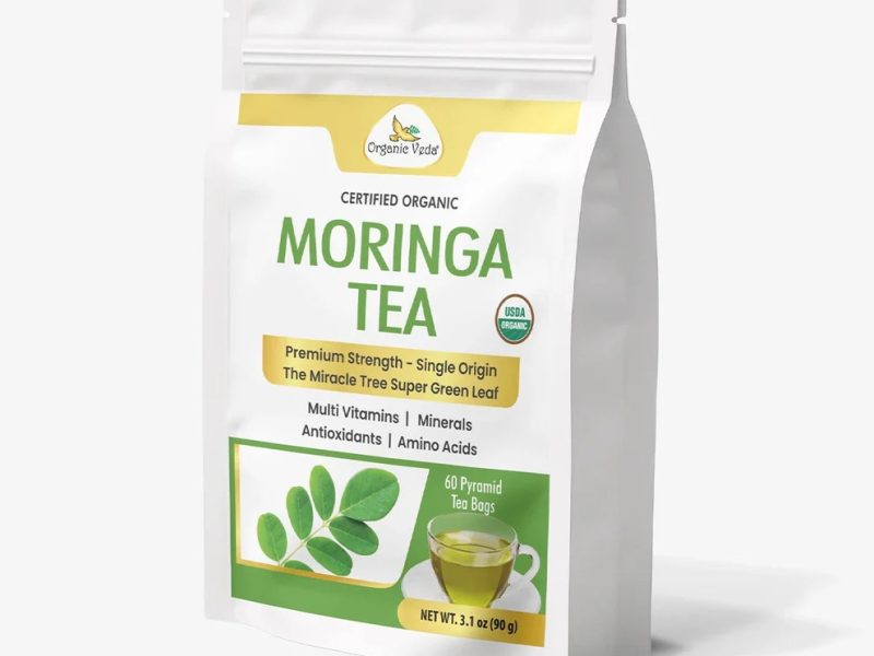 Sip, Refresh & Save – Organic Moringa Tea for Everyday Wellness